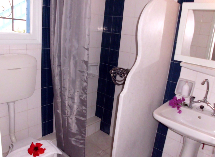 Bathroom 5, Aegean Village, South Aegean