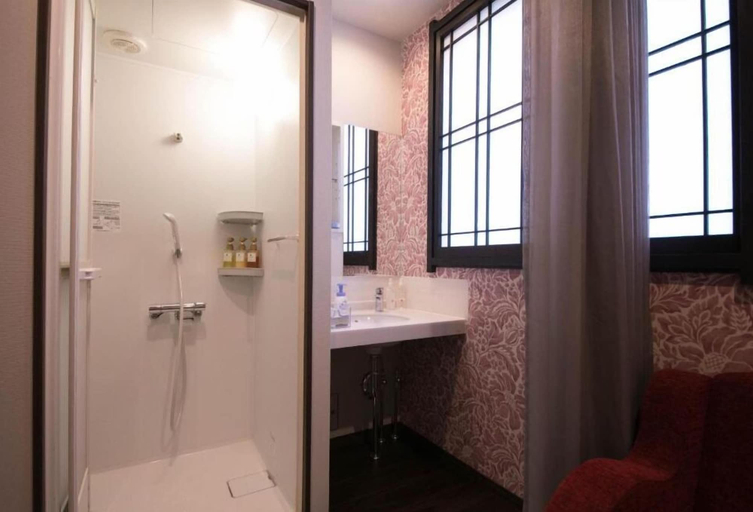 Bathroom 5, Yunosato Hayama, Beppu