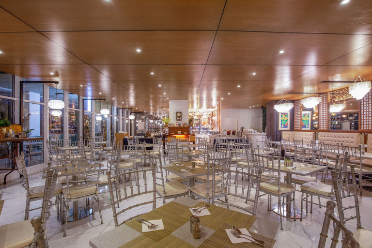 Food & Drinks 4, Hotel 101 - Manila, Pasay City