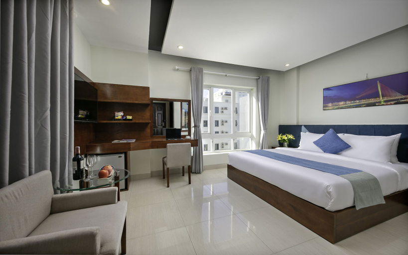 Bedroom 3, Gio Bien 2 hotel, Da Nang