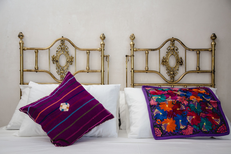 Bedroom 2, Casa Ambar Tulum, Cozumel
