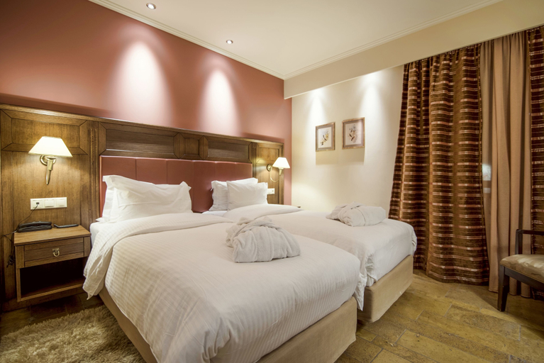Bedroom 4, Selestina Boutique Hotel, Central Greece