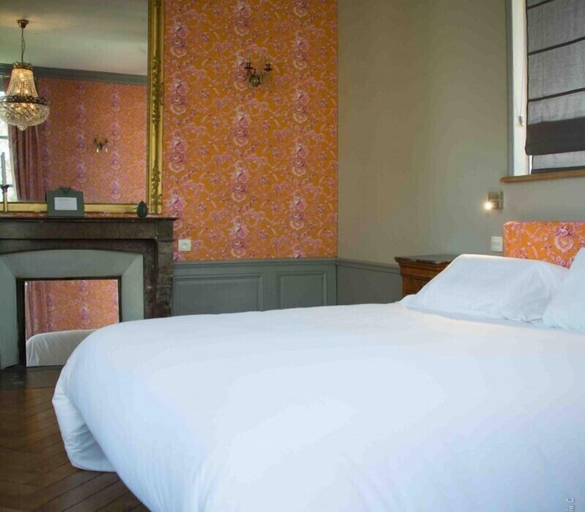Bedroom 4, Chambres d'Hôtes de Parseval, Oise