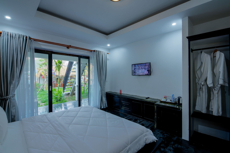 Bedroom 3, Dream Butterfly Garden Boutique Villa, Siem Reap