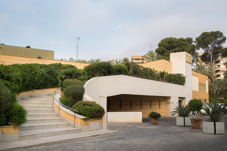 Exterior & Views 2, Huerto Del Cura Hotel, Alicante
