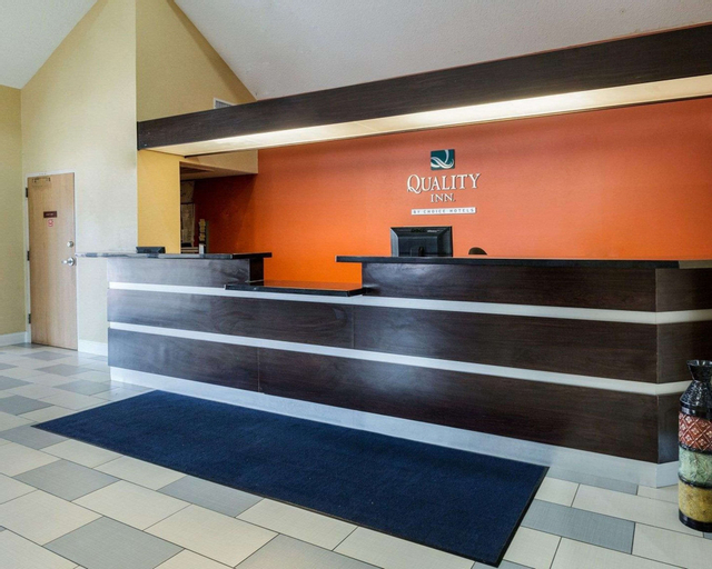 Public Area 2, Quality Inn Baytown - Houston East, Harris