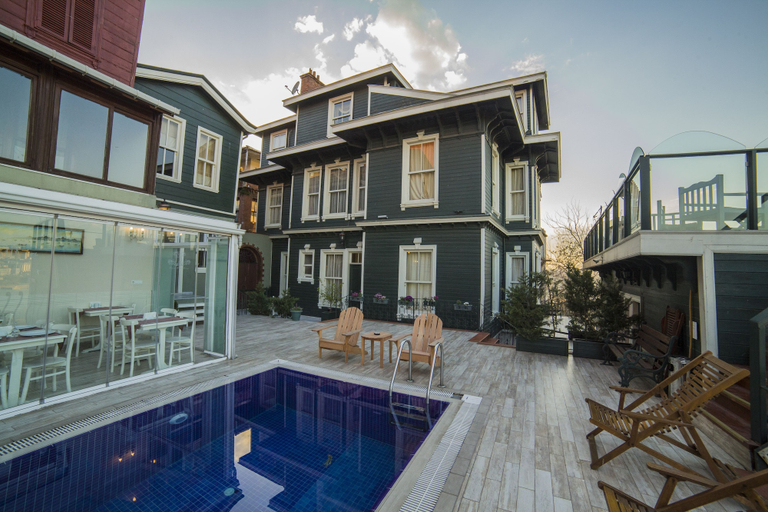 Exterior & Views 2, HHK Hotel, Fatih