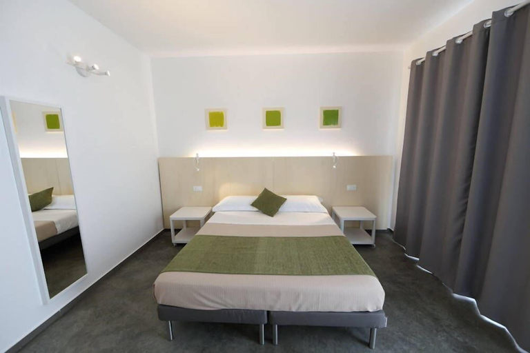 Bedroom 4, I Giardini della Castellana B&B, Ragusa