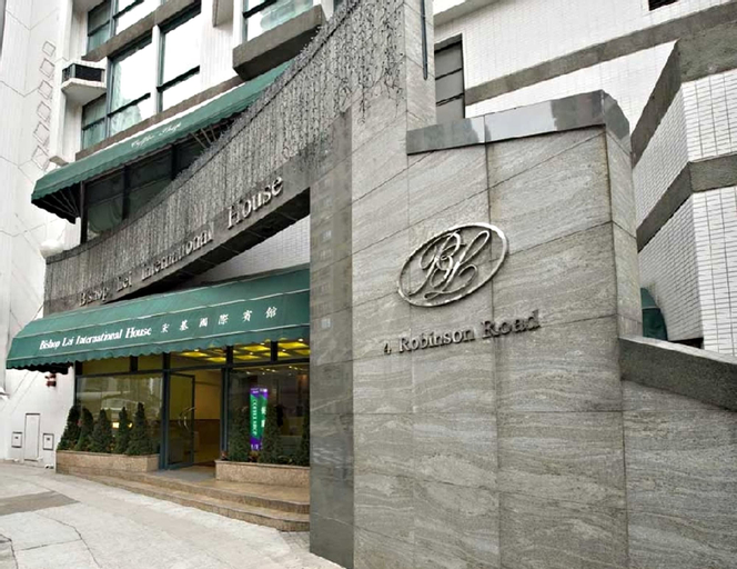 Exterior & Views 2, Bishop Lei International House, Hong Kong Island