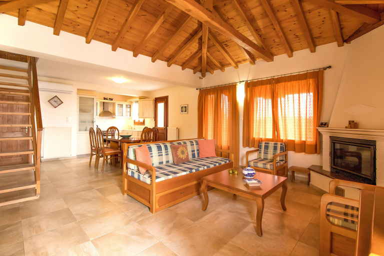 Interior 5, Armamento Villa, Thessaly