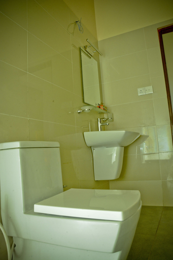 Bathroom 4, Cool Mount Resort, Ella
