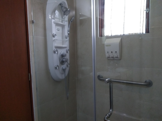 Bathroom 5, Suites La Concordia, San Andrés Cholula