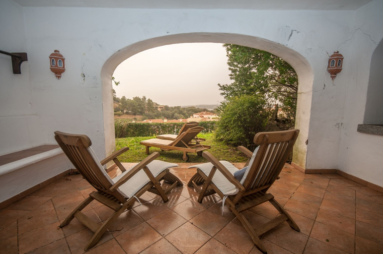 Terrace/patio 5, Oleandri 101, Olbia-Tempio