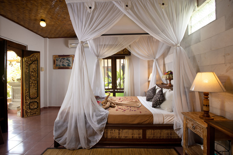 Bedroom 3, Ketut's Place Bed & Breakfast Ubud, Gianyar