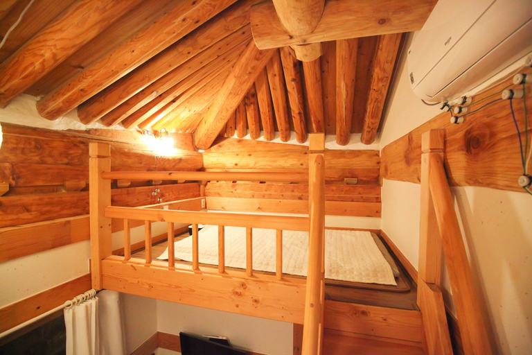 Bedroom 3, Samlockhon, Jeonju