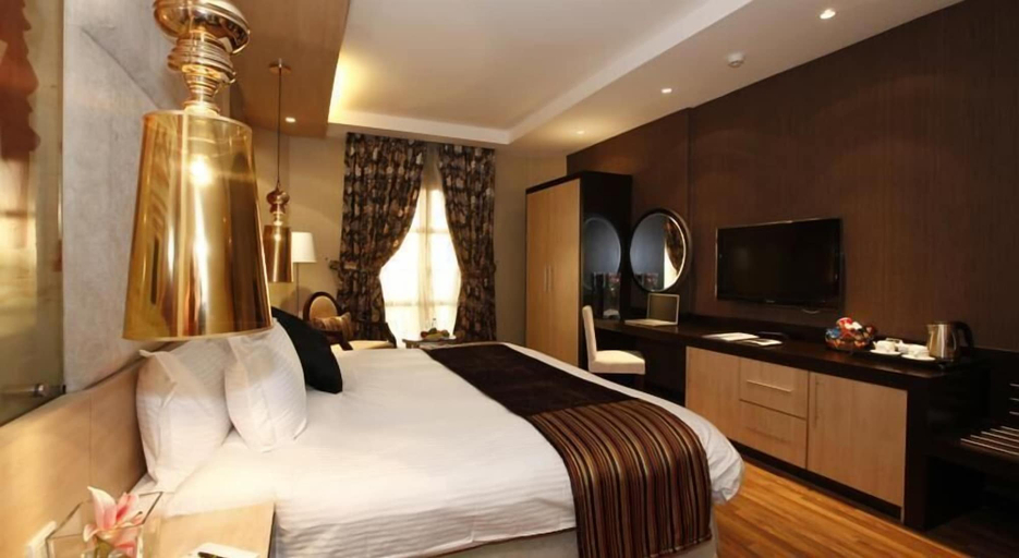 Bedroom 2, Grand Plaza Hotel - Takhasosi Riyadh, Riyadh