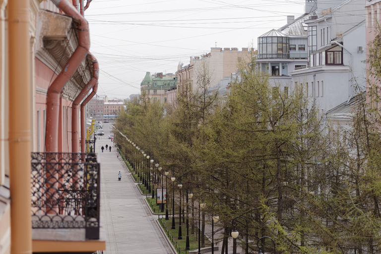 Others 3, Inn 6 Line, Sankt-Peterburg gorsovet