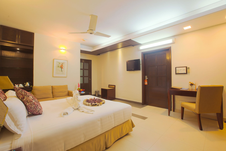 Bedroom 3, Well Park Residence Boutique Hotel, Chittagong