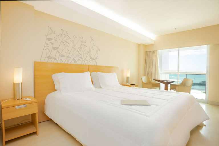 Bedroom 4, Golden Tulip Macaé, Macaé