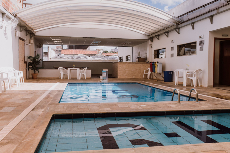 Sport & Beauty 5, Alzira Granada Hotel, São Lourenço