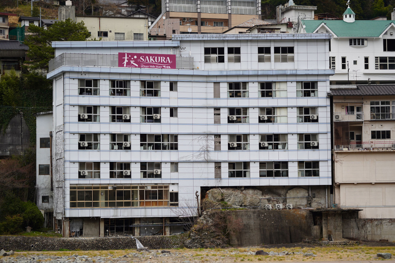 Exterior & Views, SAKURA River Side Stay Gero Onsen - Hostel, Gero