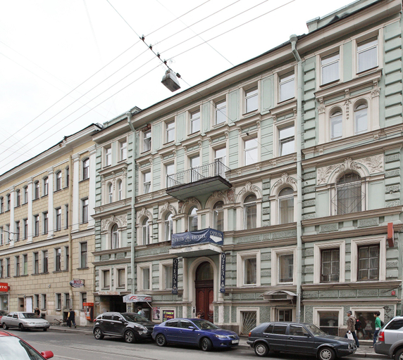 Others 4, RA Kuznechniy 19, Sankt-Peterburg gorsovet