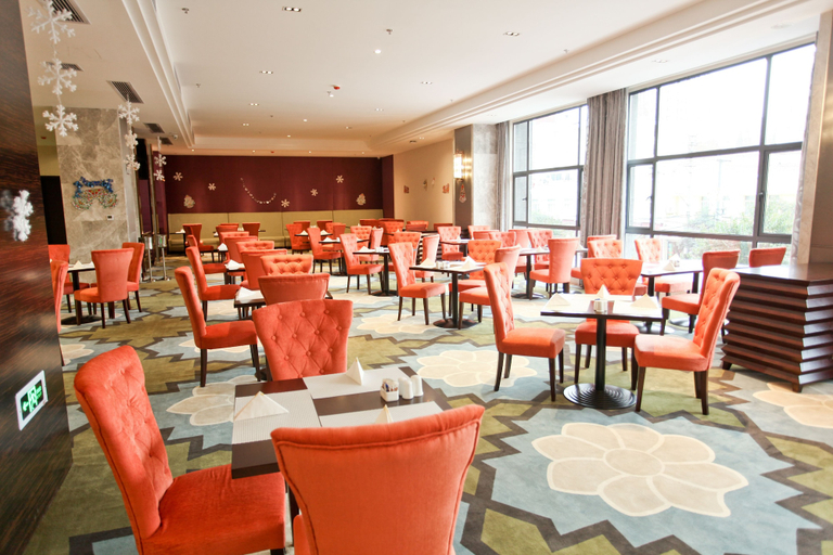 Food & Drinks 5, Lamtin Longwin Hotel Wuhan, Wuhan