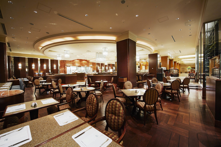 Food & Drinks 4, Royal Park Hotel Tokyo Nihonbashi, Chūō