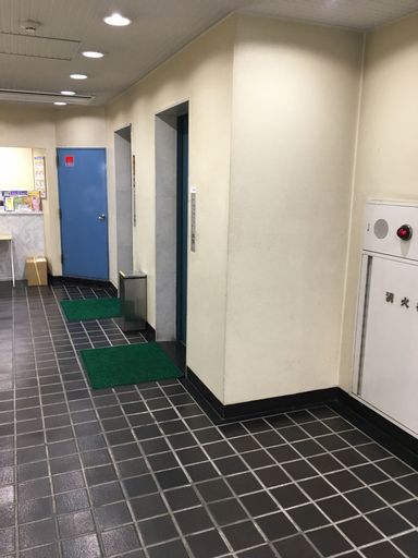 Public Area, Hotel Tetora Ikebukuro, Toshima