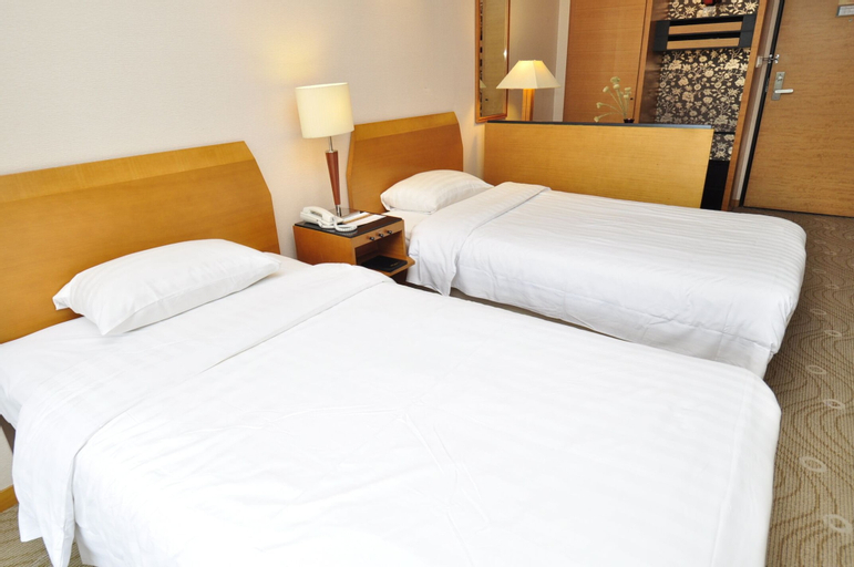 Bedroom 4, Spring City Resort, Taipei City