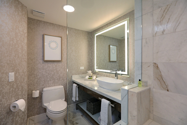 Bathroom 5, InterContinental Costa Rica at Multiplaza Mall by IHG, Escazú