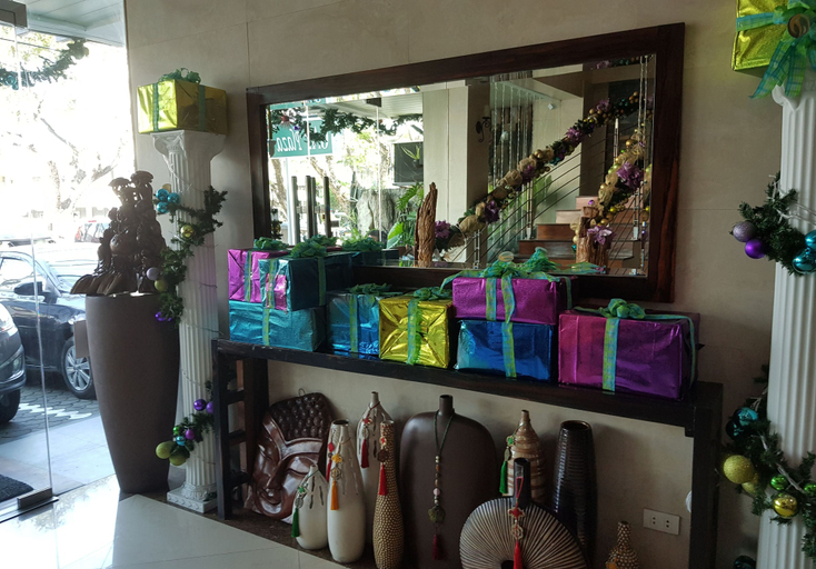 Food & Drinks 4, GAP Plaza Hotel, Balanga City