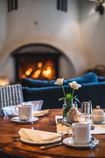 Food & Drinks 5, Landhaus Foresta, Goslar
