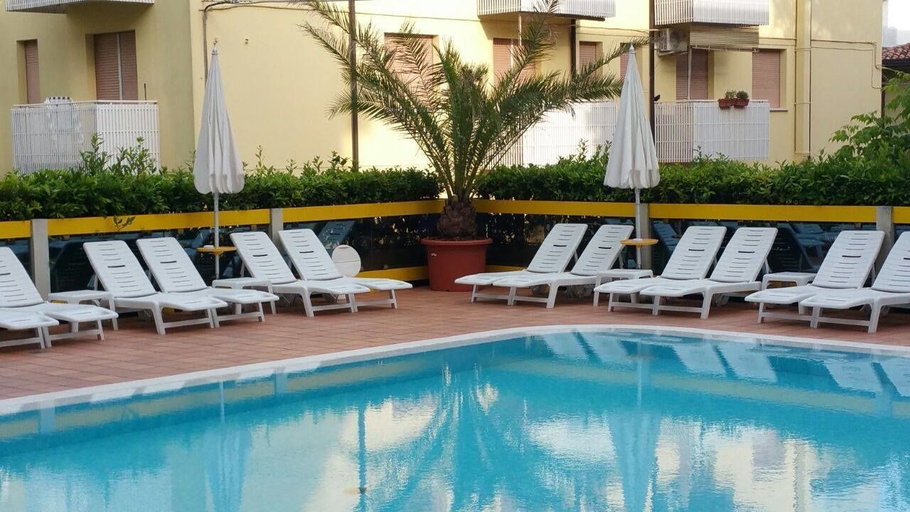 Sport & Beauty 5, Hotel Europa, Venezia