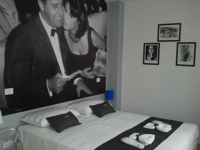 Bedroom 2, Villa Venice Movie, Venezia