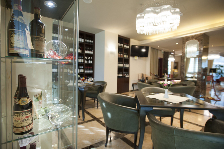 Food & Drinks 5, Hotel Calissano, Cuneo