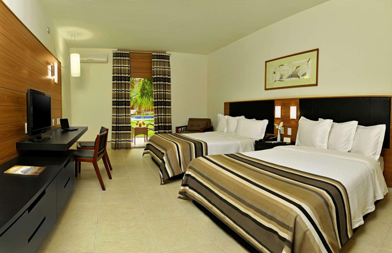 Bedroom 3, Hotel JP Ribeirao Preto Resort e Convencoes, Ribeirao Preto