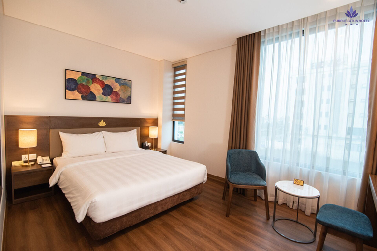 Bedroom 4, Purple Lotus Hotel, Hải Dương