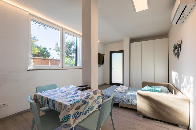 Bedroom 3, La Sterlizia di Santa Croce, Savona