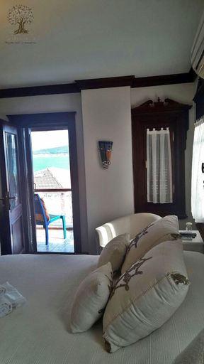 Bedroom 3, Cunda Sim Otel, Ayvalık