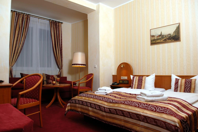 Bedroom 3, Schwarzer Bär, Görlitz