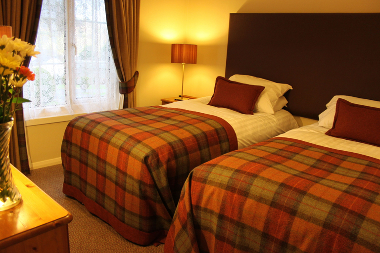 Bedroom 3, Macdonald Plas Talgarth Holiday Resort, Gwynedd