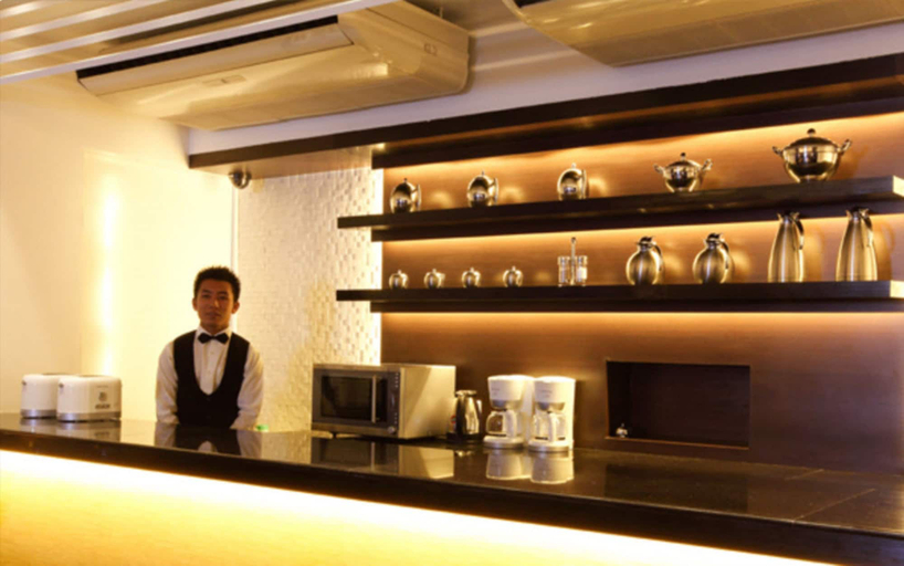 Food & Drinks 5, Clover City Center Plus Hotel, Yangon