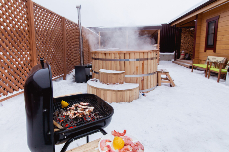 Food & Drinks 4, Levada Park-Hotel, Sankt-Peterburg gorsovet