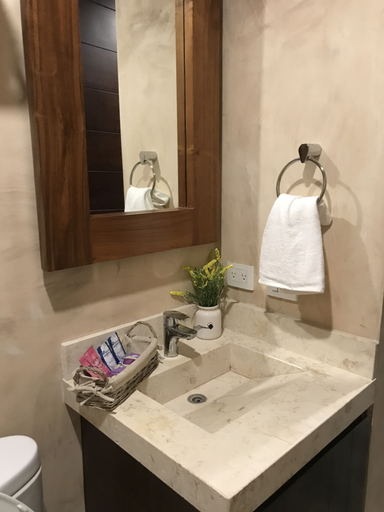 Bathroom, noox Tulum, Cozumel