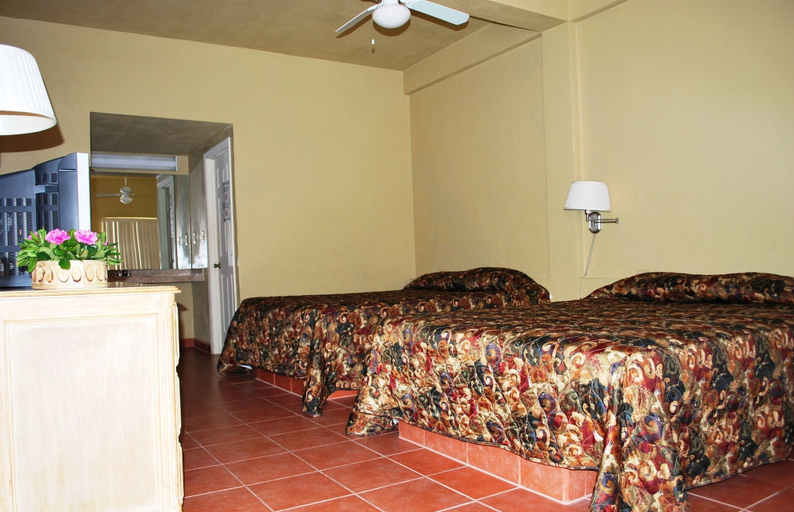 Bedroom 2, Hotel Baja, Puerto Peñasco