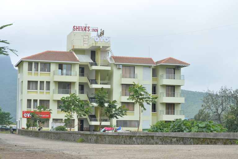 Exterior & Views 1, Hotel Shiva's Inn, Nashik