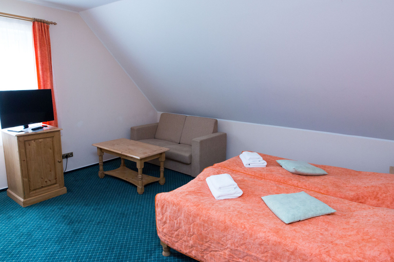 Bedroom 2, Wellness HOTEL HARRACHOVKA, Semily