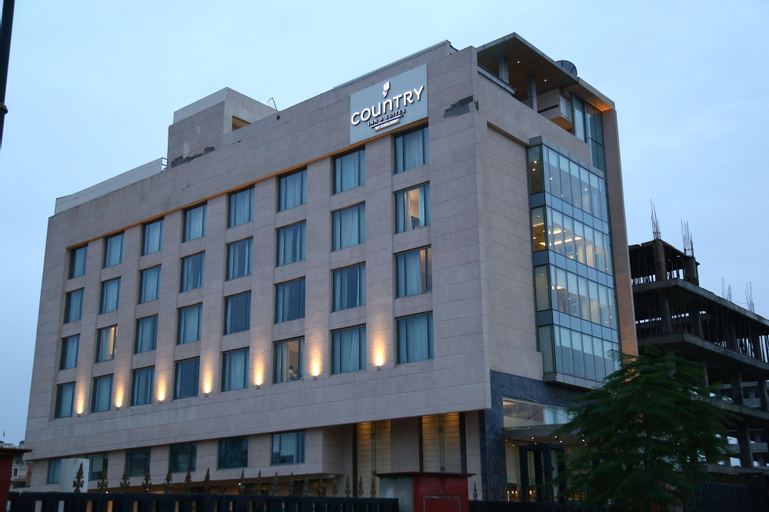 Exterior & Views 2, Country Inn & Suites by Radisson, Bhiwadi, Alwar