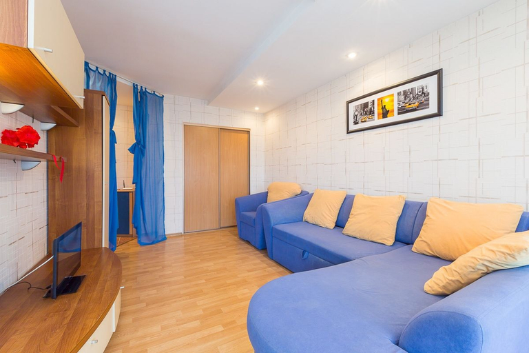 Bedroom 2, Dobriye Sutki - Krasnogvardeiskiy 15a, Podol'skiy rayon